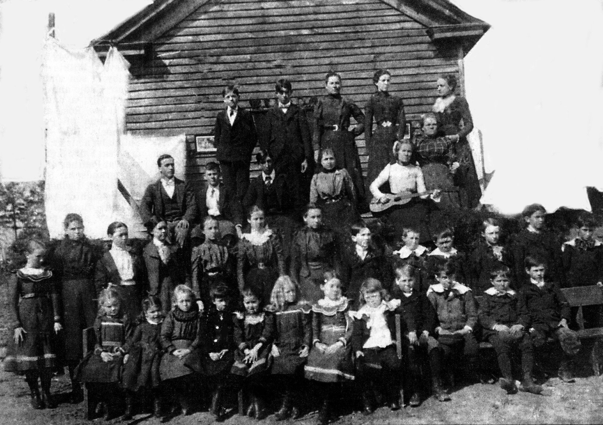 First Elizabeth School